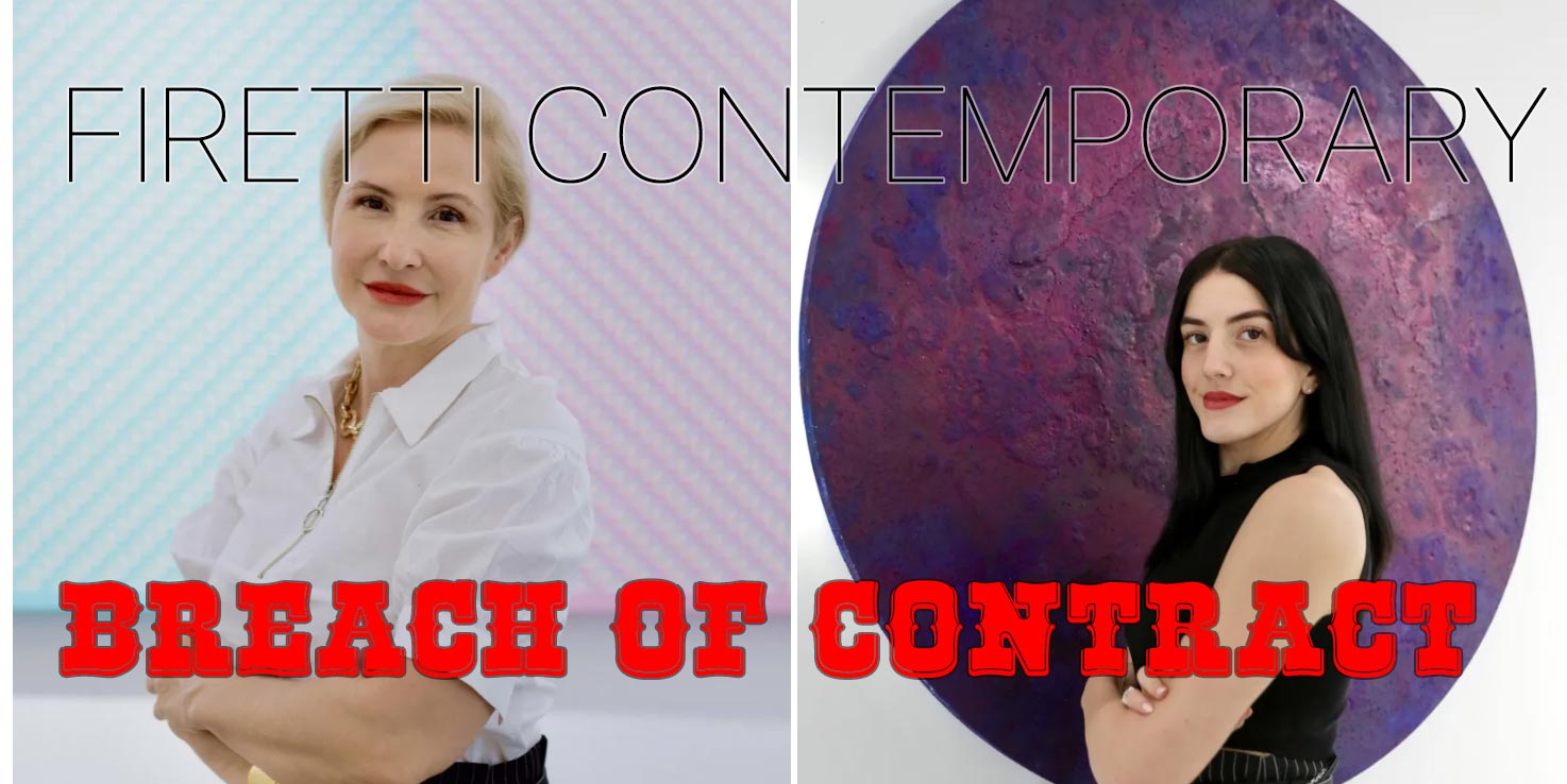 FIRETTI CONTEMPORARY